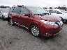 5TDYK3DC8DS****** Salvamento y Destrozados 2013 Toyota Sienna en Los Angeles