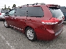 5TDYK3DC8DS****** Salvamento y Reparables 2013 Toyota Sienna en Los Angeles