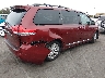5TDYK3DC8DS****** Salvamento y Destrozados 2013 Toyota Sienna en Estado de California