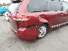 5TDYK3DC8DS****** Salvamento y Reparables 2013 Toyota Sienna en Estado de California