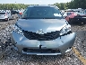 5TDKK3DC2ES****** Destrozados 2014 Toyota Sienna en Estado de Georgia