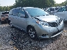 5TDKK3DC2ES****** Salvamento y Destrozados 2014 Toyota Sienna en Atlanta South