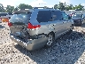 5TDKK3DC2ES****** Salvamento y Destrozados 2014 Toyota Sienna en Estado de Georgia