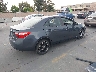 5YFBURHE1FP****** Salvage and Wrecked 2015 Toyota Corolla in California State