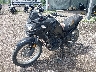JKALE8C15HD****** Used and Repairable 2017 Kawasaki Versys-X 300 in Rec Rides Online Exclusive