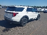 1FMWK8GC2SG****** Salvamento y Destrozados 2025 Ford Explorer en Estado de Oregón