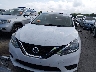 3N1AB7AP9GY****** Wrecked 2016 Nissan Sentra in Ohio State