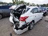 3N1AB7AP9GY****** Salvage and Wrecked 2016 Nissan Sentra in Ohio State
