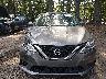 3N1AB7AP7KY****** Wrecked 2019 Nissan Sentra in Virginia State