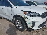 5XYPG4A39KG****** Repairable 2019 Kia Sorento