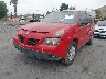 3G7DA03E94S****** Usados y Reparables 2004 Pontiac Aztek en Fontana