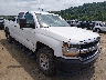 1GCVKNEC9JZ****** Salvage and Wrecked 2018 Chevrolet Silverado 1500 in Buckhannon
