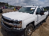 1GCVKNEC9JZ****** Used and Repairable 2018 Chevrolet Silverado 1500 in Buckhannon