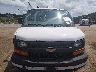 1GCSGAFX8E1****** Wrecked 2014 Chevrolet Express 1500 in West Virginia State