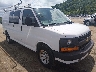 1GCSGAFX8E1****** Salvage and Wrecked 2014 Chevrolet Express 1500 in Buckhannon