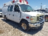 1FDSS34P18D****** Salvage and Wrecked 2008 Ford Econoline in Lubbock