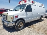 1FDSS34P18D****** Used and Repairable 2008 Ford Econoline in Lubbock