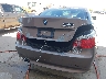 WBANF33517C****** Salvamento y Reparables 2007 BMW 5 Series en Estado de Wisconsin