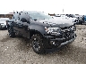 1GCGTDENXM1****** Salvamento y Destrozados 2021 Chevrolet Colorado en Denver East