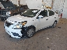 3N1CN7AP4JL****** Used and Repairable 2018 Nissan Versa in Flint