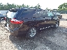 5TDYK3DC2GS****** Salvage and Wrecked 2016 Toyota Sienna in Indiana State