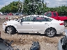 3FA6P0HD7ER****** Repairable 2014 Ford Fusion in Indiana State