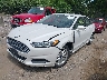 3FA6P0HD7ER****** Used and Repairable 2014 Ford Fusion in Indianapolis