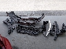 JTDEPMAE3MJ****** Wrecked 2021 Toyota Corolla in Florida State