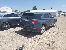1FMSK8DH9MG****** Salvage and Wrecked 2021 Ford Explorer in Iowa State