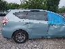 JTDZN3EU0FJ****** Repairable 2015 Toyota Prius V