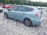 JTDZN3EU0FJ****** Salvage and Repairable 2015 Toyota Prius V in Roanoke