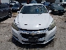 1G11D5SL0FF****** Destrozados 2015 Chevrolet Malibu en Estado de Texas