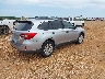 4S4BSAACXH3****** Salvage and Wrecked 2017 Subaru Outback in Missouri State