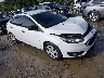 1FADP3E22HL****** Salvage and Wrecked 2017 Ford Focus in Shady Spring