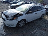 1FADP3E22HL****** Used and Repairable 2017 Ford Focus in Shady Spring