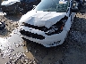 1FADP3E22HL****** Salvage and Repairable 2017 Ford Focus in West Virginia State