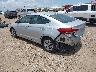 KMHD74LF7HU****** Salvage and Repairable 2017 Hyundai Elantra in Corpus Christi