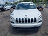 1C4PJLAB2GW****** Wrecked 2016 Jeep Cherokee in Florida State