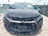 3GNKBERS2MS****** Wrecked 2021 Chevrolet Blazer in Texas State