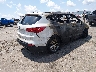 5XYZU3LA5EG****** Salvamento y Destrozados 2014 Hyundai Santa Fe en Estado de Mississippi