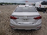 3KPC24A60ME****** Wrecked 2021 Hyundai Accent