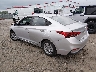 3KPC24A60ME****** Salvage and Repairable 2021 Hyundai Accent in Metro DC