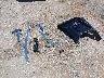 3PCAJ5LR4PF****** Destrozados 2023 Infiniti QX55 en Estado de Texas