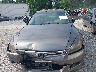 1HGCM66547A****** Wrecked 2007 Honda Accord in Georgia State
