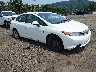 19XFB2F55CE****** Salvamento y Destrozados 2012 Honda Civic en Port Murray