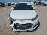 KL7CJLSM9NB****** Wrecked 2022 Chevrolet Trax in Texas State