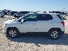 KL7CJLSM9NB****** Repairable 2022 Chevrolet Trax in Texas State