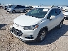 KL7CJLSM9NB****** Used and Repairable 2022 Chevrolet Trax in Dallas