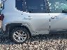 ZACNJDB15MP****** Salvage and Repairable 2021 Jeep Renegade in New York State