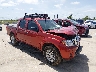 1N6AD0EVXFN****** Salvamento y Destrozados 2015 Nissan Frontier en Houston South